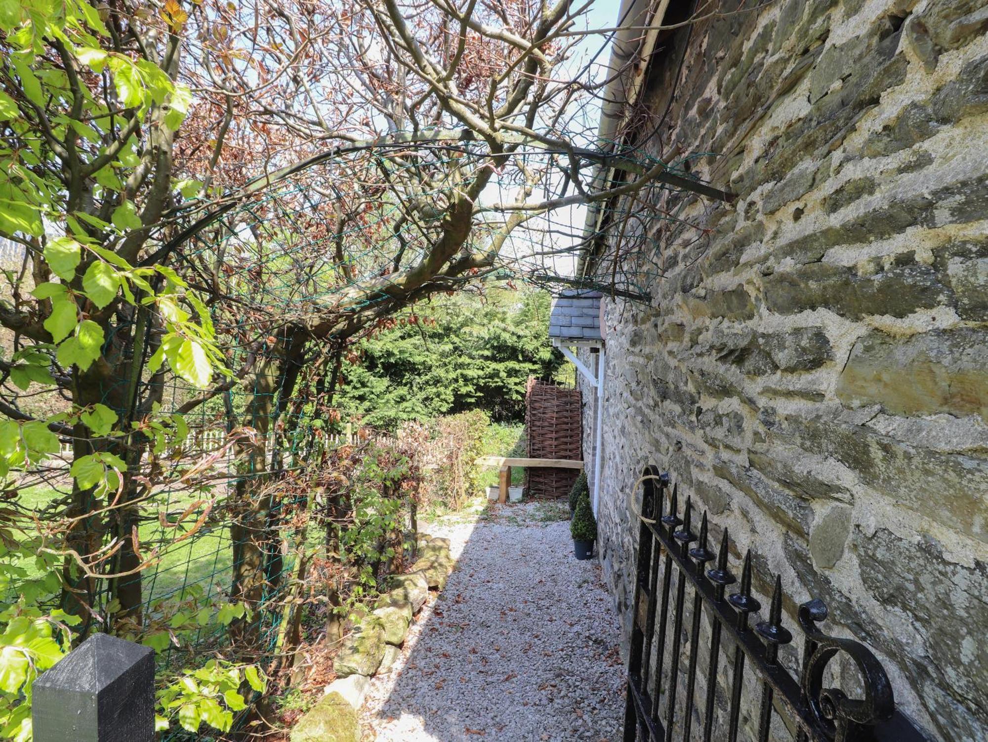 Willa The Coach House Llangollen Zewnętrze zdjęcie